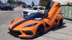2023 Chevrolet Corvette Stingray