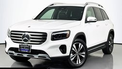 2025 Mercedes-Benz GLB GLB 250
