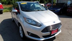 2019 Ford Fiesta SE