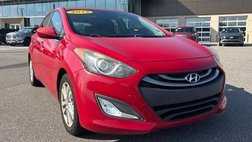 2013 Hyundai Elantra GT Base
