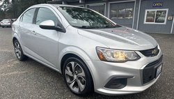 2018 Chevrolet Sonic Premier Auto