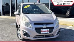 2013 Chevrolet Spark 1LT Auto