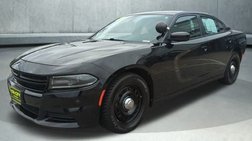 2019 Dodge Charger Police