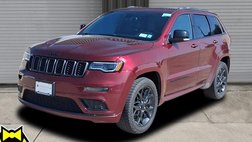 2021 Jeep Grand Cherokee Limited X