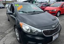 2016 Kia Forte5 LX