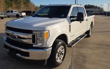 2017 Ford Super Duty F-250 XLT