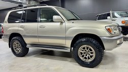 2006 Toyota Land Cruiser Base