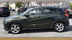 2017 Honda HR-V EX