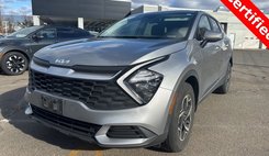 2023 Kia Sportage LX