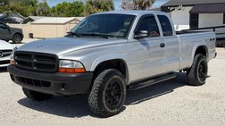 2003 Dodge Dakota Base