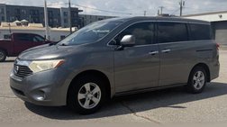 2015 Nissan Quest 3.5 SV