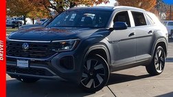 2024 Volkswagen Atlas Cross Sport SE 4Motion