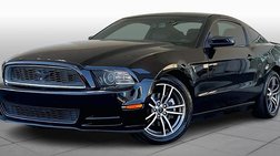 2014 Ford Mustang Premium
