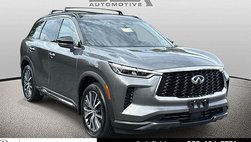2024 Infiniti QX60 Autograph