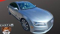 2013 Audi A7 3.0T quattro Prestige