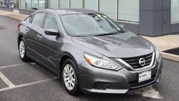 2018 Nissan Altima 2.5 S
