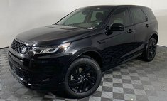 2025 Land Rover Discovery Sport P250 Dynamic SE