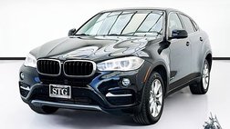 2016 BMW X6 xDrive35i