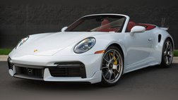 2025 Porsche 911 Turbo S