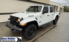 2023 Jeep Gladiator Willys