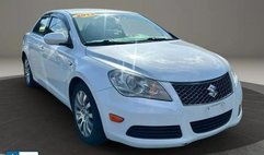 2013 Suzuki Kizashi SE