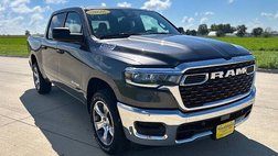 2026 Ram Ram Pickup 1500 Tradesman