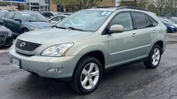 2005 Lexus RX 330 Base