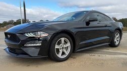 2020 Ford Mustang EcoBoost