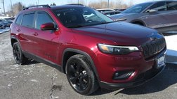 2021 Jeep Cherokee Altitude