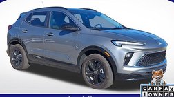 2025 Buick Encore GX Sport Touring