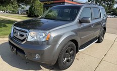 2011 Honda Pilot Touring