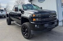 2016 Chevrolet Silverado 2500HD LT