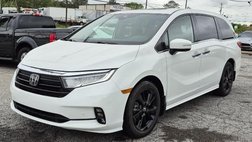 2022 Honda Odyssey Elite