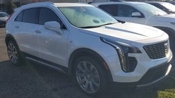 2023 Cadillac XT4 Premium Luxury