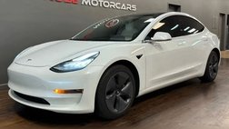 2020 Tesla Model 3 Standard Range Plus