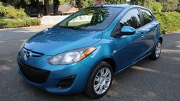 2012 Mazda MAZDA2 Sport