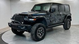 2021 Jeep Wrangler Unlimited Rubicon 4xe