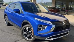 2025 Mitsubishi Eclipse Cross Black Edition
