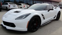 2019 Chevrolet Corvette Grand Sport
