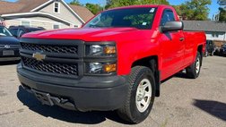 2015 Chevrolet Silverado 1500 Work Truck