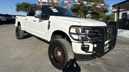 2021 Ford Super Duty F-250 Platinum