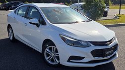 2017 Chevrolet Cruze LT Auto