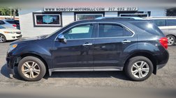 2013 Chevrolet Equinox LTZ