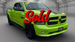 2017 Ram Ram Pickup 1500 Sport