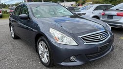 2010 Infiniti G37 Sedan x