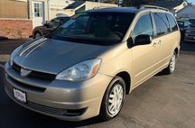 2004 Toyota Sienna 4 Dr CE Passenger Van