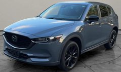 2021 Mazda CX-5 Carbon Edition Turbo