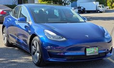2020 Tesla Model 3 Standard Range