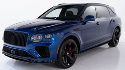 2025 Bentley Bentayga EWB Azure