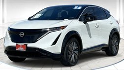 2025 Nissan Ariya Engage